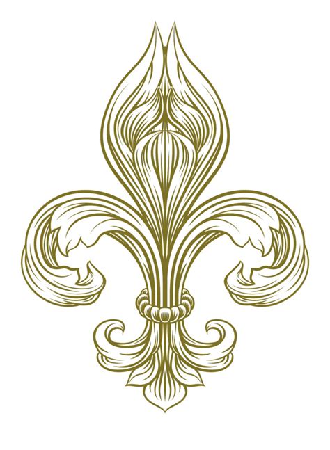 The Fleur de Lis Symbol: A Testament to Ancient Paganism